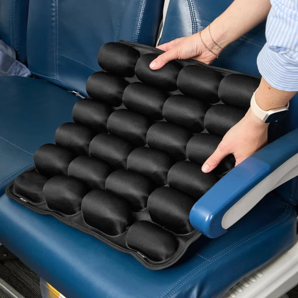 Zeppo Travel Cushion