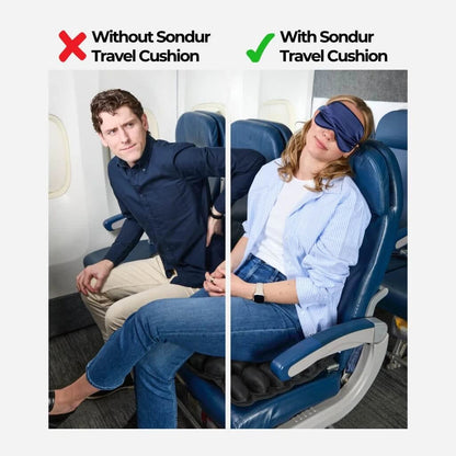 Zeppo Travel Cushion