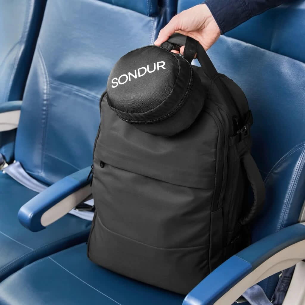 Zeppo Travel Cushion