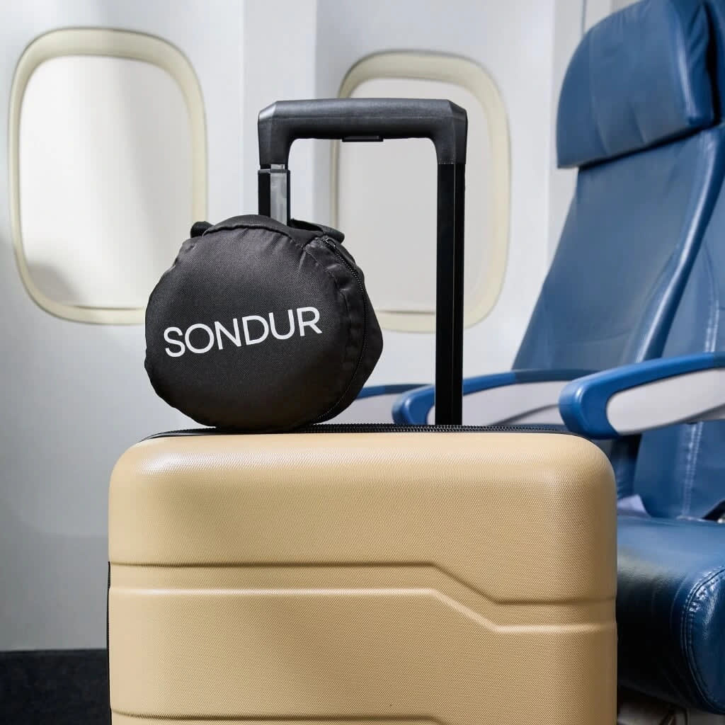 Zeppo Travel Cushion