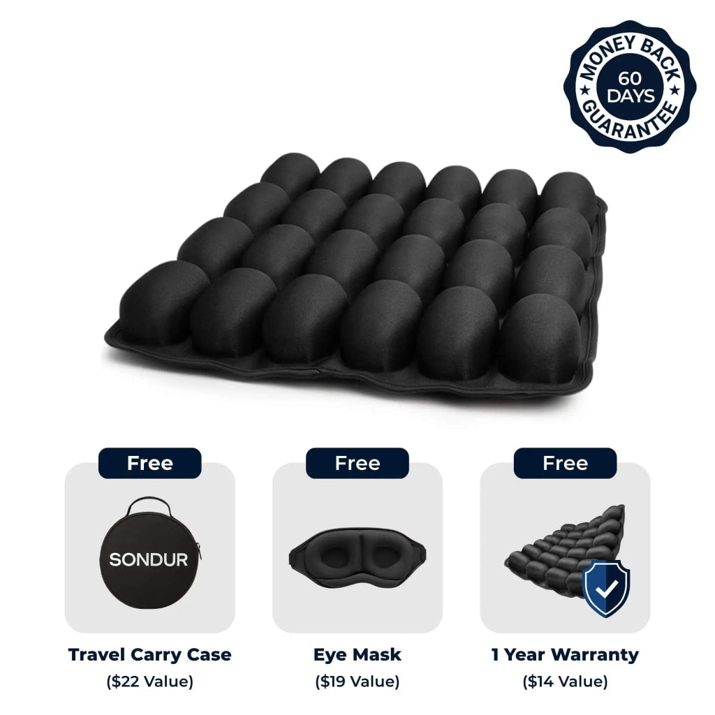 Zeppo Travel Cushion