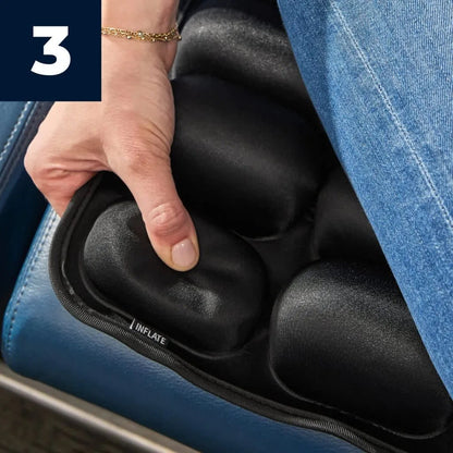 Zeppo Travel Cushion