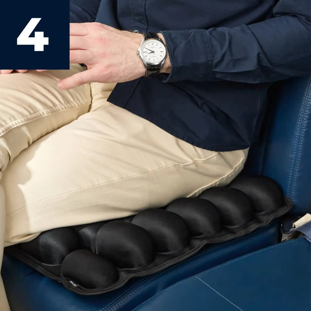 Zeppo Travel Cushion