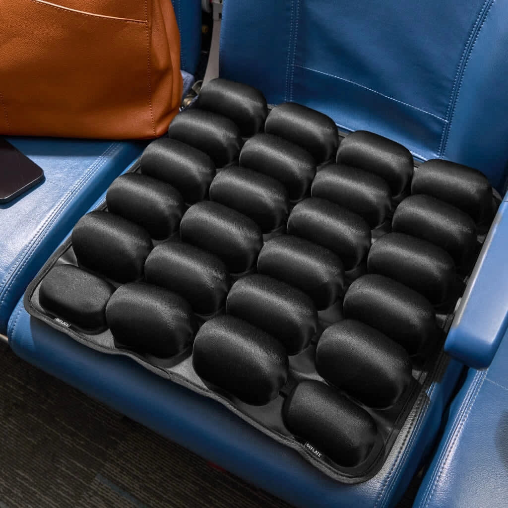 Zeppo Travel Cushion
