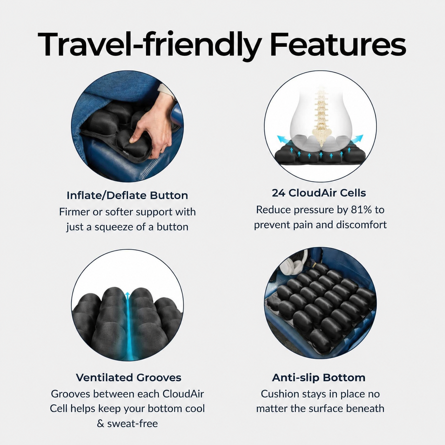 Travel Cushion