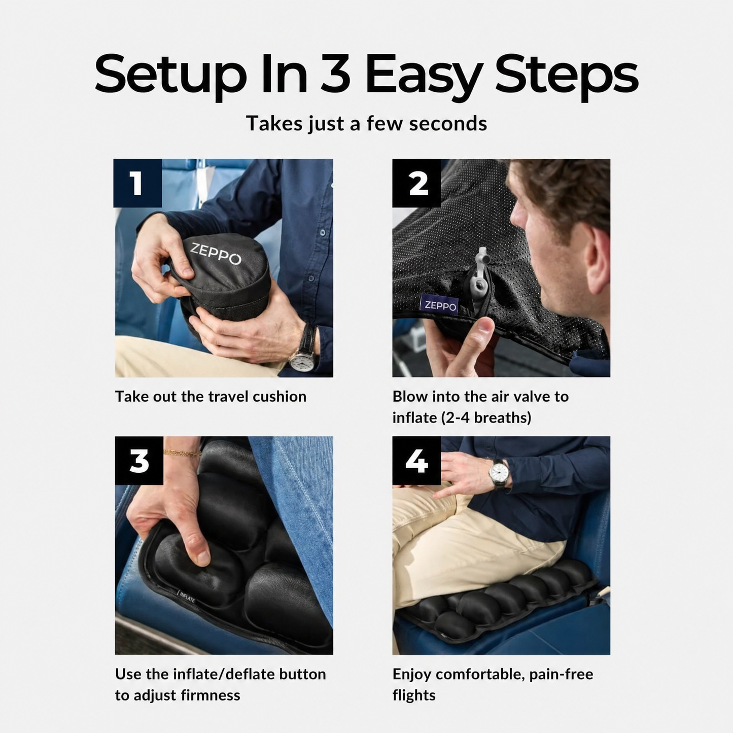 Travel Cushion