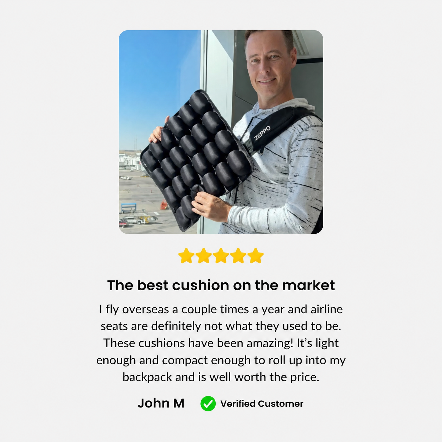 Travel Cushion